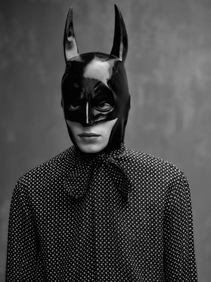 Mark Seliger, Joland Novj, New York, NY, 2020