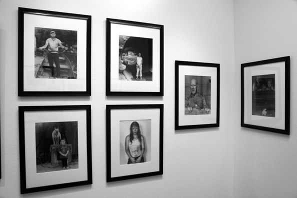 Shelby Lee Adams - Appalachian Portraits - Exhibitions - Fahey Klein ...