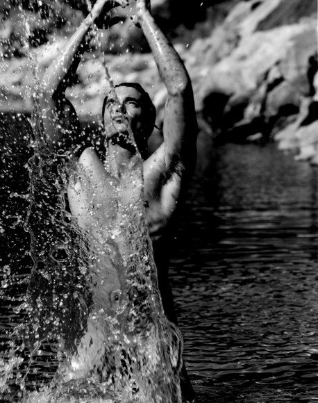 Brad Alan, Cabo San Lucas, 1990, Archival Pigment Print