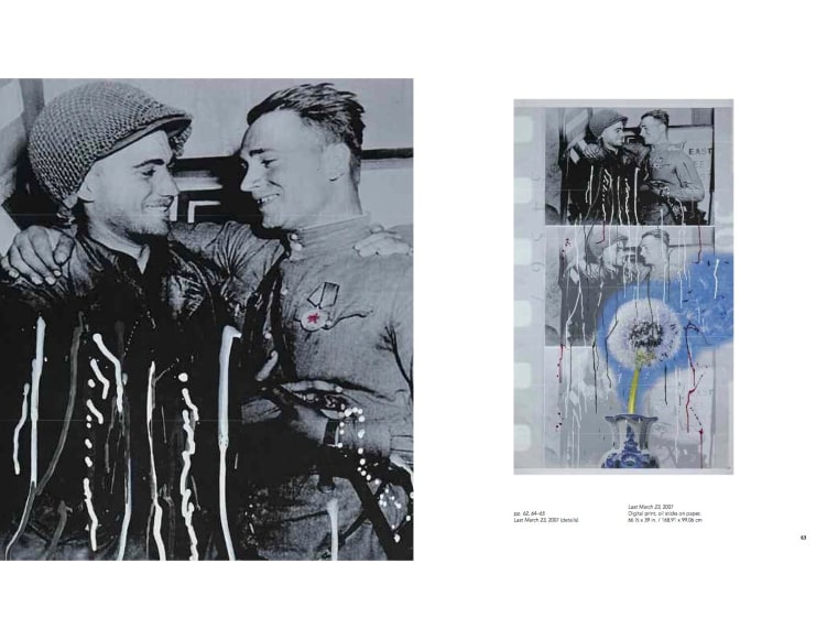 Naum Medovoy: Last March