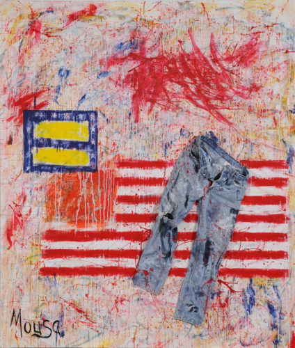 Nabil Mousa. American Landscape: An Exploration of Art & Humanity
