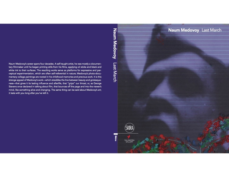 Naum Medovoy: Last March