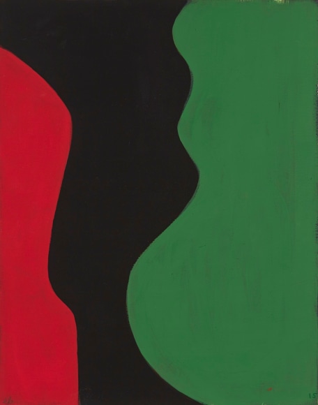 Red, Black, Green