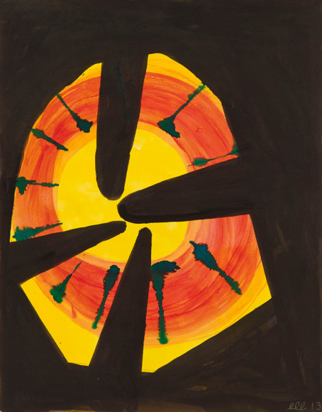 Reds are Sweet, Greens are Sour