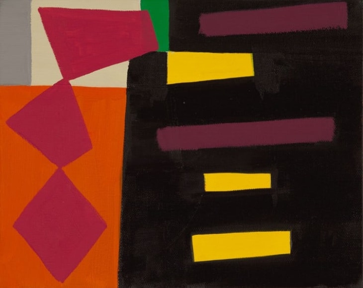 Three Yellow Stripes