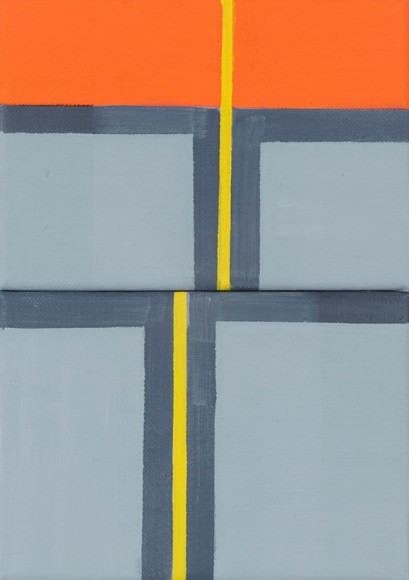 The Broken Yellow Line