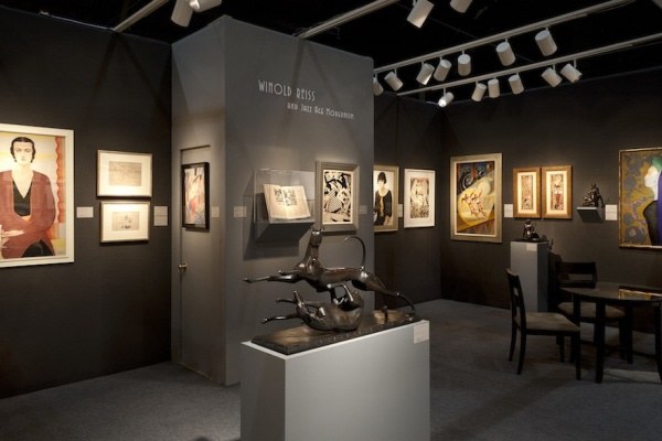 ADAA Art Show 2015