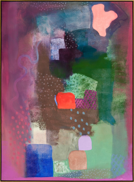 Robert Natkin (1930&ndash;2010)