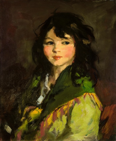 ROBERT HENRI (1865&ndash;1929)