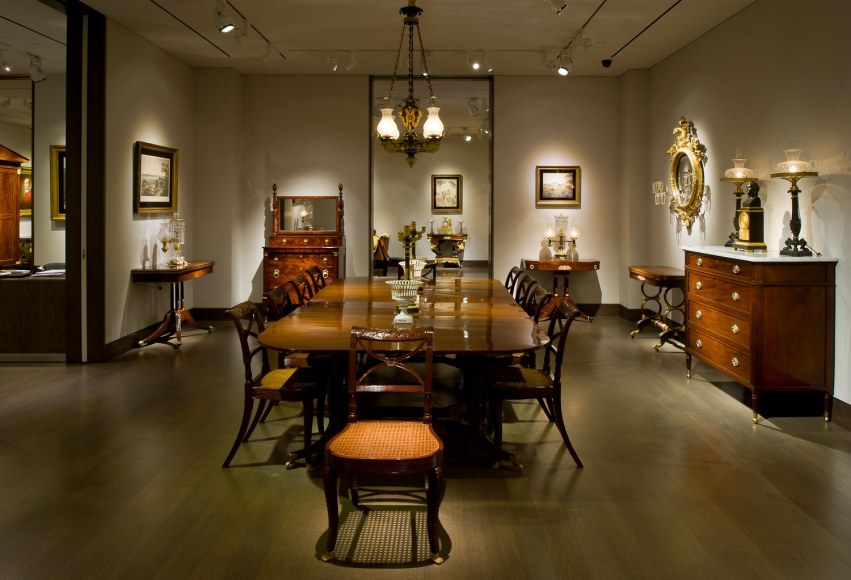 The World of Duncan Phyfe