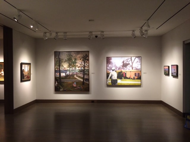 Home Is Where the Art Is