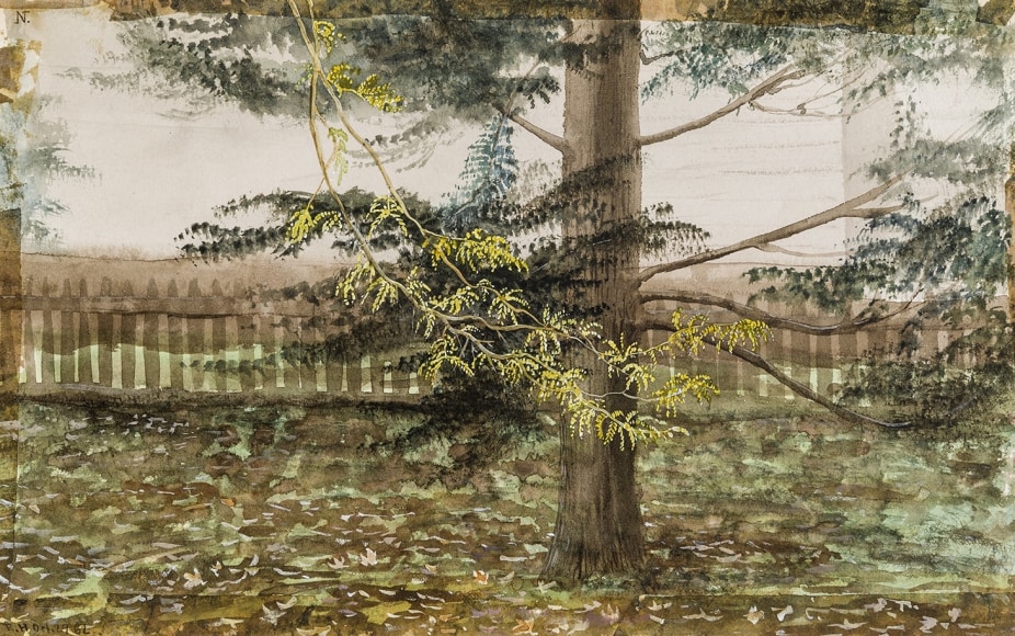 CHARLES DE WOLF BROWNELL (1822&ndash;1909)