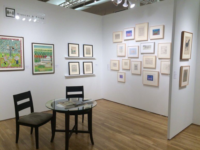 Outsider Art Fair 2016