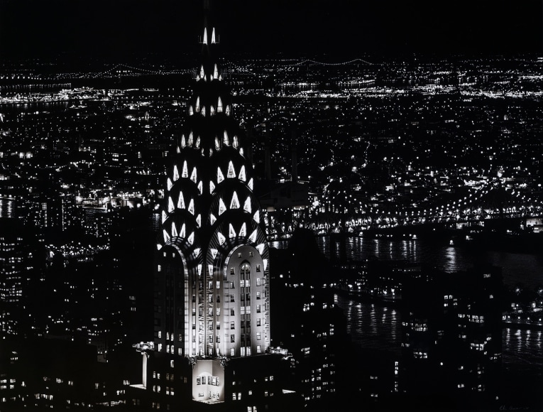 Colin Brown (b. 1965), Chrysler Brown, 2016