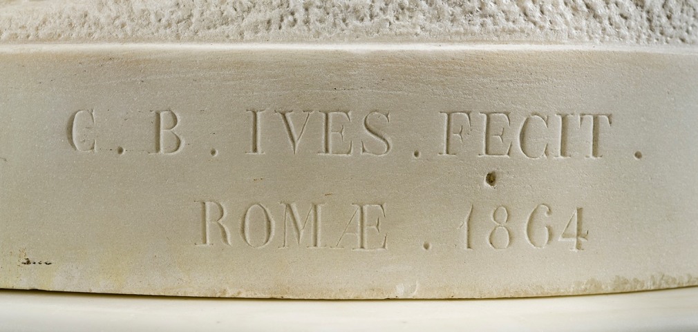 Chauncey Bradley Ives (1810–1894)