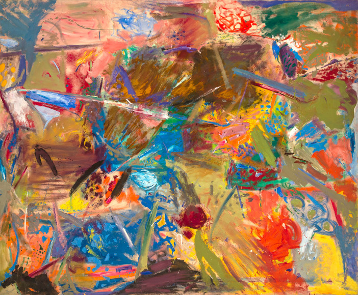 Robert Natkin (1930–2010)