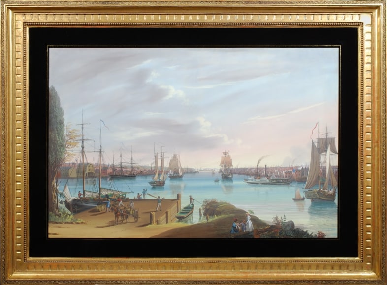 Nicolino Calyo (1799–1884)