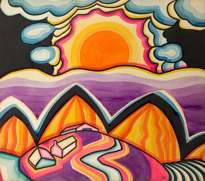 Winold Reiss (1886&ndash;1953)