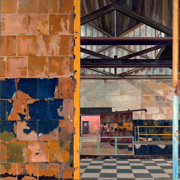 John Moore (b. 1941)