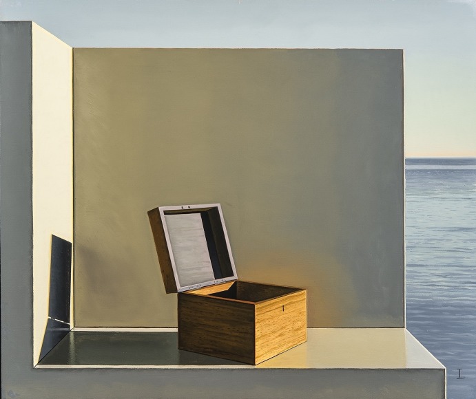 DAVID LIGARE (b. 1945)