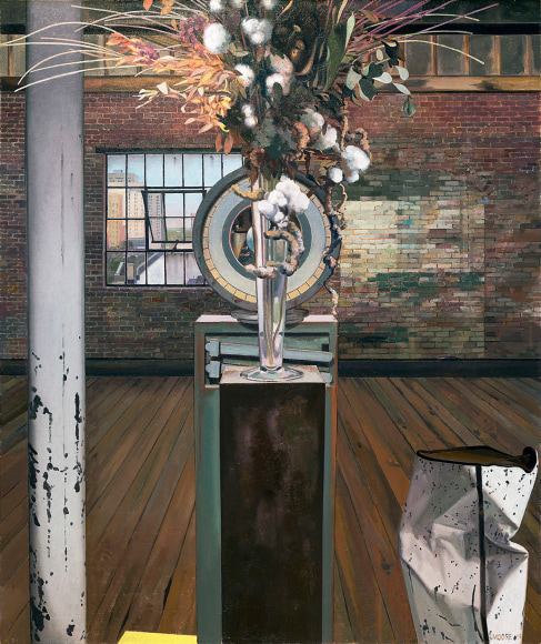 John Moore (b. 1941)