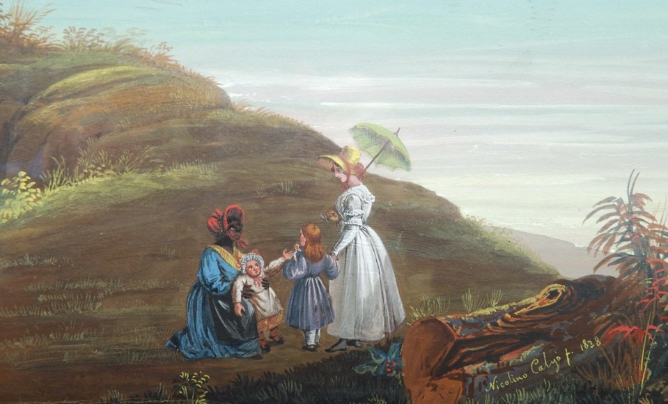 Nicolino Calyo (1799–1884)