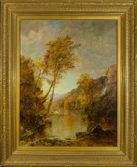 Jasper Francis Cropsey (1823&ndash;1900)