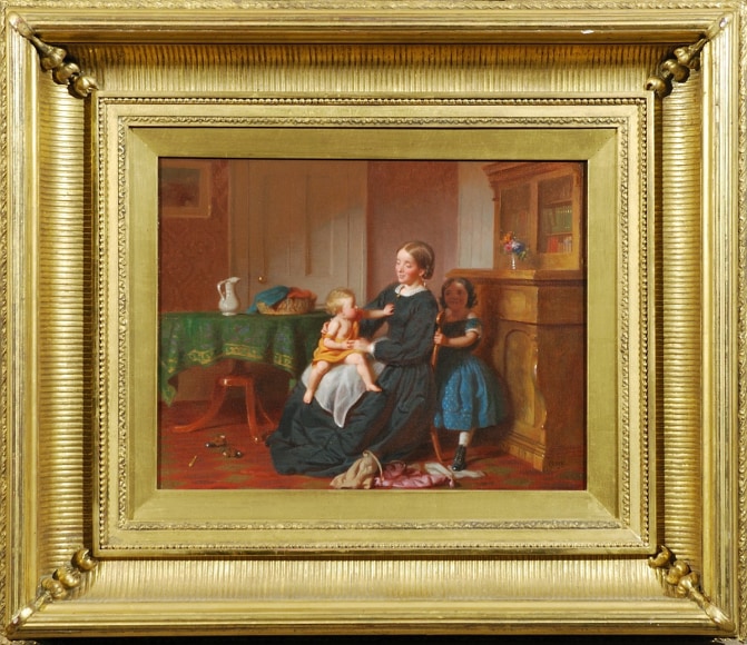 Seymour Joseph Guy, Peek-a-Boo