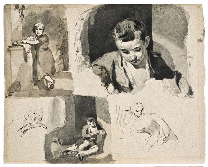 THOMAS SULLY (1783&ndash;1872)