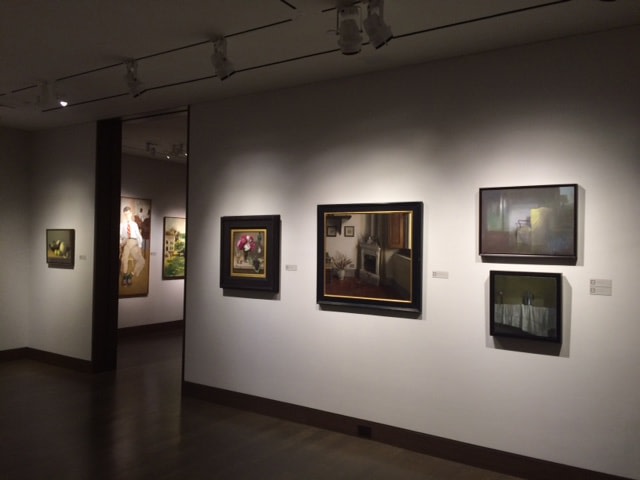 Home Is Where the Art Is