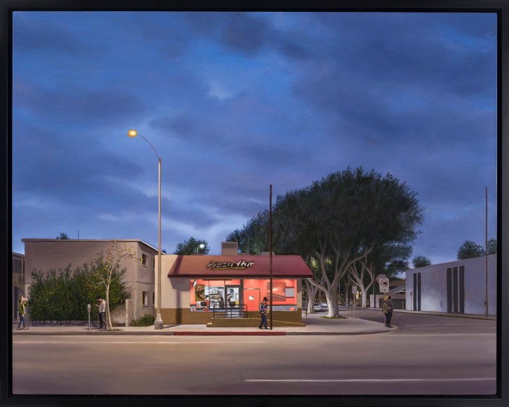 Marc Trujillo (b. 1966), 8947 West Pico Boulevard, 2017