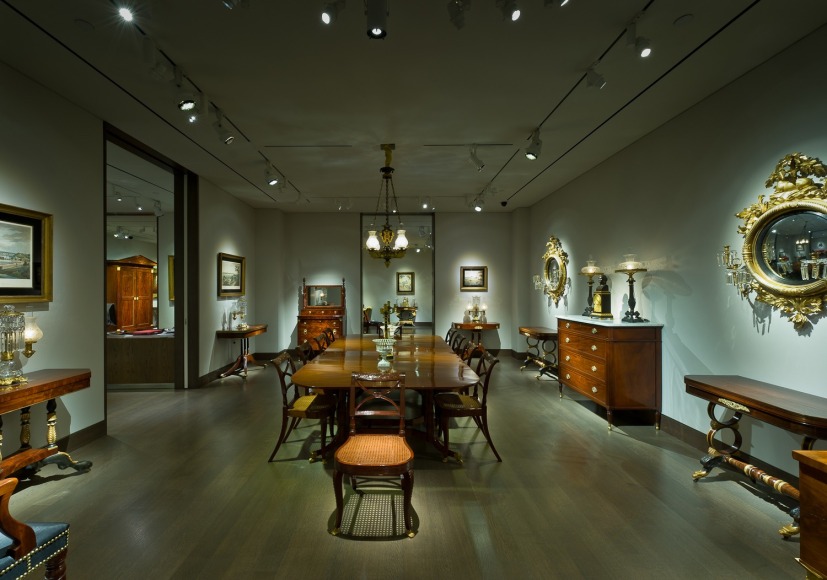 The World of Duncan Phyfe