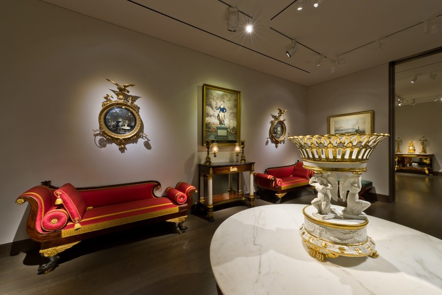 The World of Duncan Phyfe