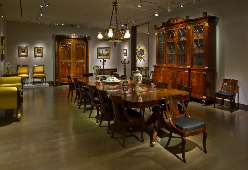 The World of Duncan Phyfe