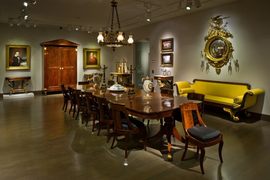 The World of Duncan Phyfe