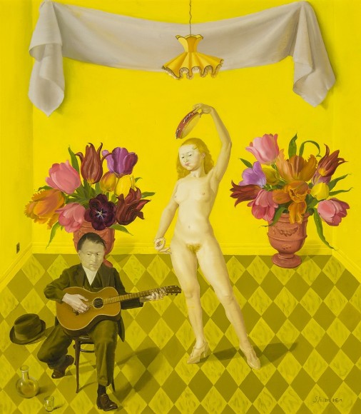 HONOR&Eacute; SHARRER (1920&ndash;2009)