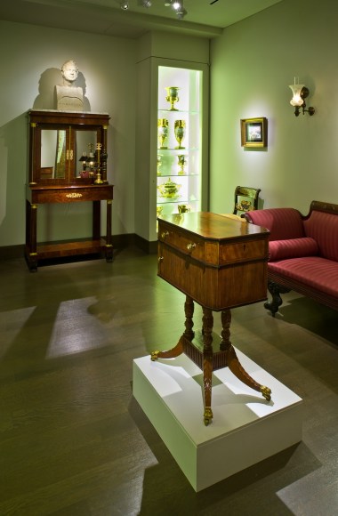 The World of Duncan Phyfe