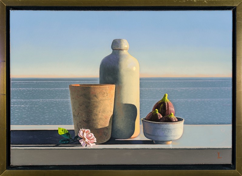 David Ligare (b. 1945)