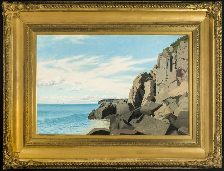 William Bradford (1823&ndash;1892)