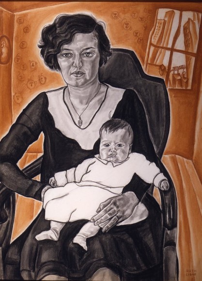 RUTH LIGHT BRAUN (1906&ndash;2003)