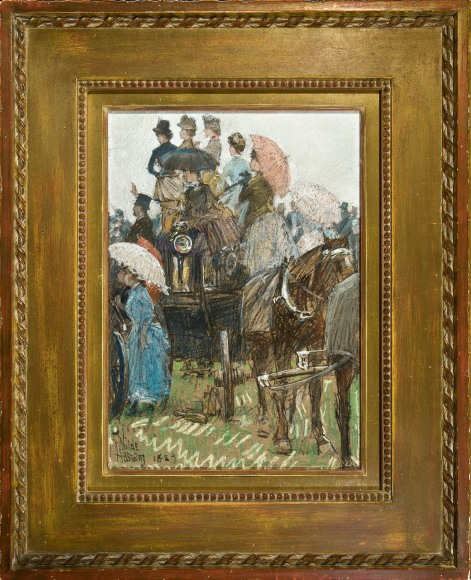 Childe Hassam (1859&ndash;1935)