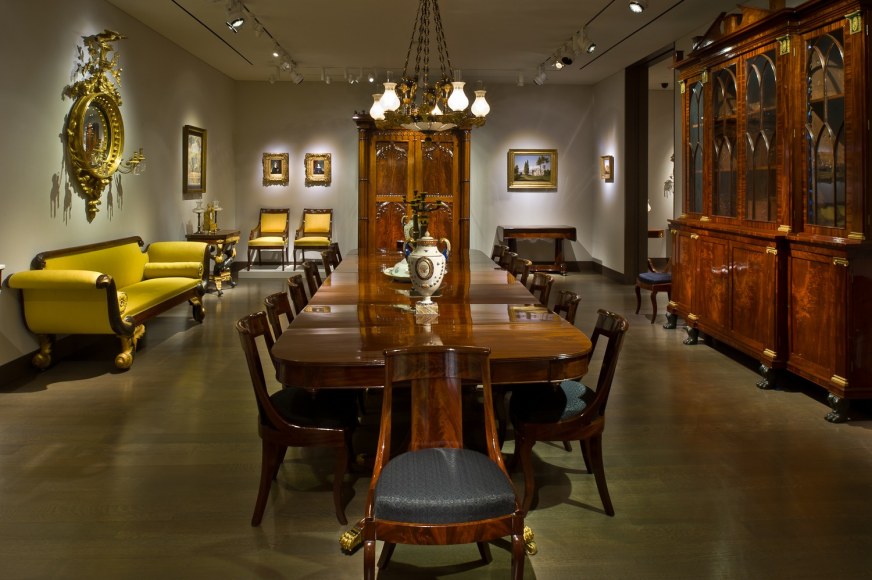 The World of Duncan Phyfe