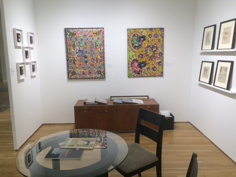 Outsider Art Fair 2016