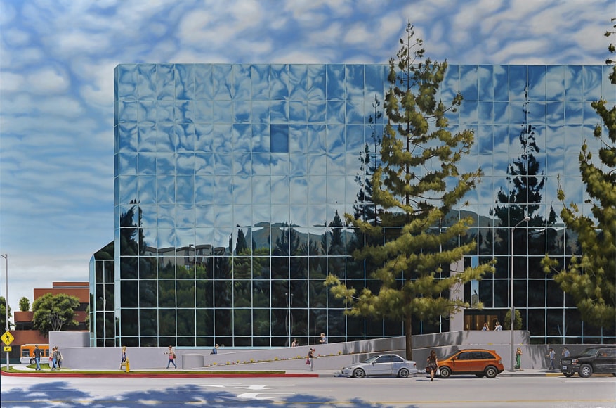Marc Trujillo (b. 2011), 3800 Barham Boulevard, 2011