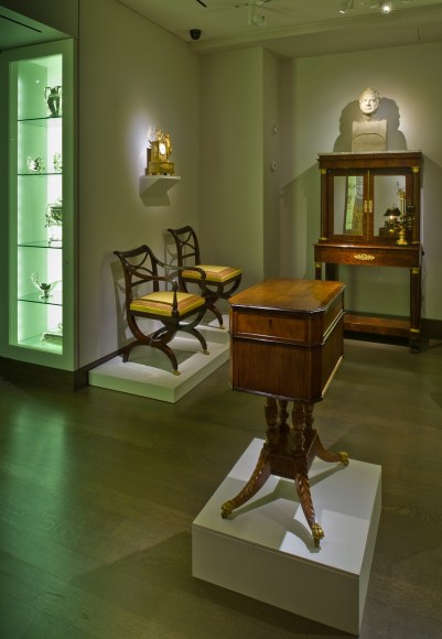 The World of Duncan Phyfe