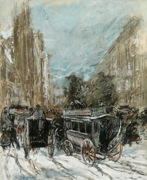 EVERETT SHINN (1873&ndash;1953)