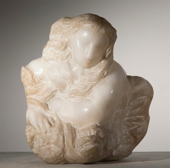 José De Creeft (1884-1982), Ecstasy, 1956