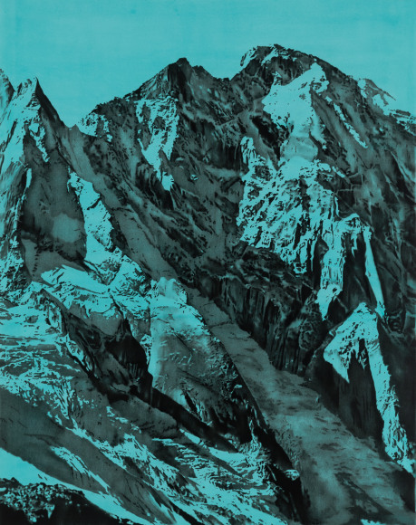 After Llyn Foulkes, 2017