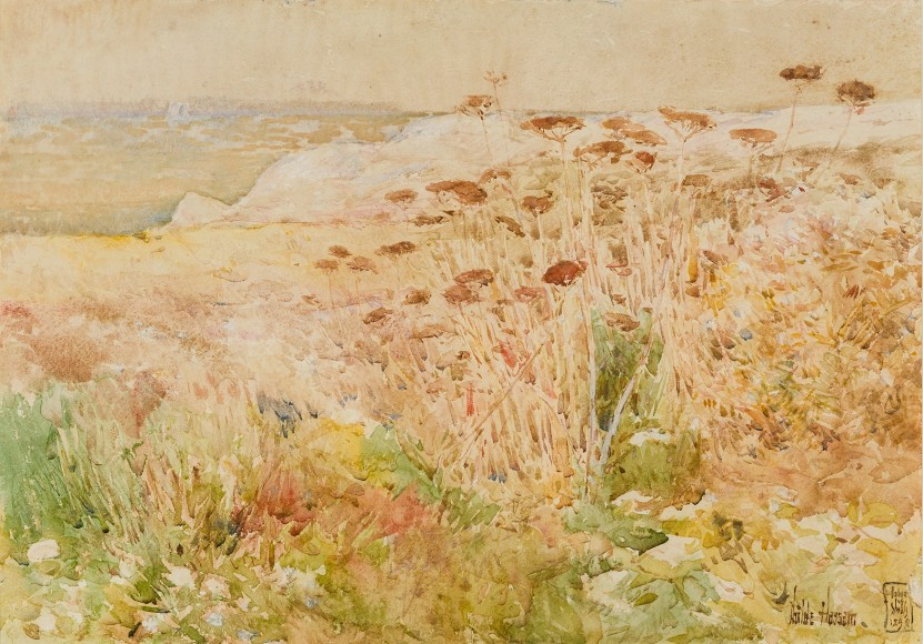 Childe Hassam 1859 1935 Isles Of Shoals Galleries Inventory   6abf7cafdb0a616e8735cbcfd7c452b3 