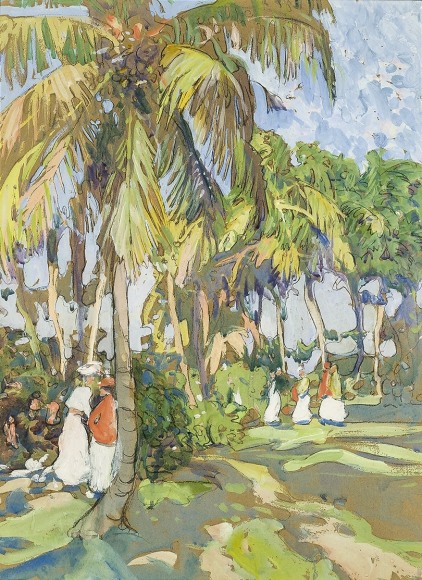 JANE PETERSON (1876&ndash;1965)